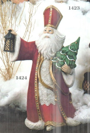 Old World Saint Nicholas - Gare - 1424