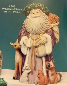 Woodland Santa - Gare - 2365