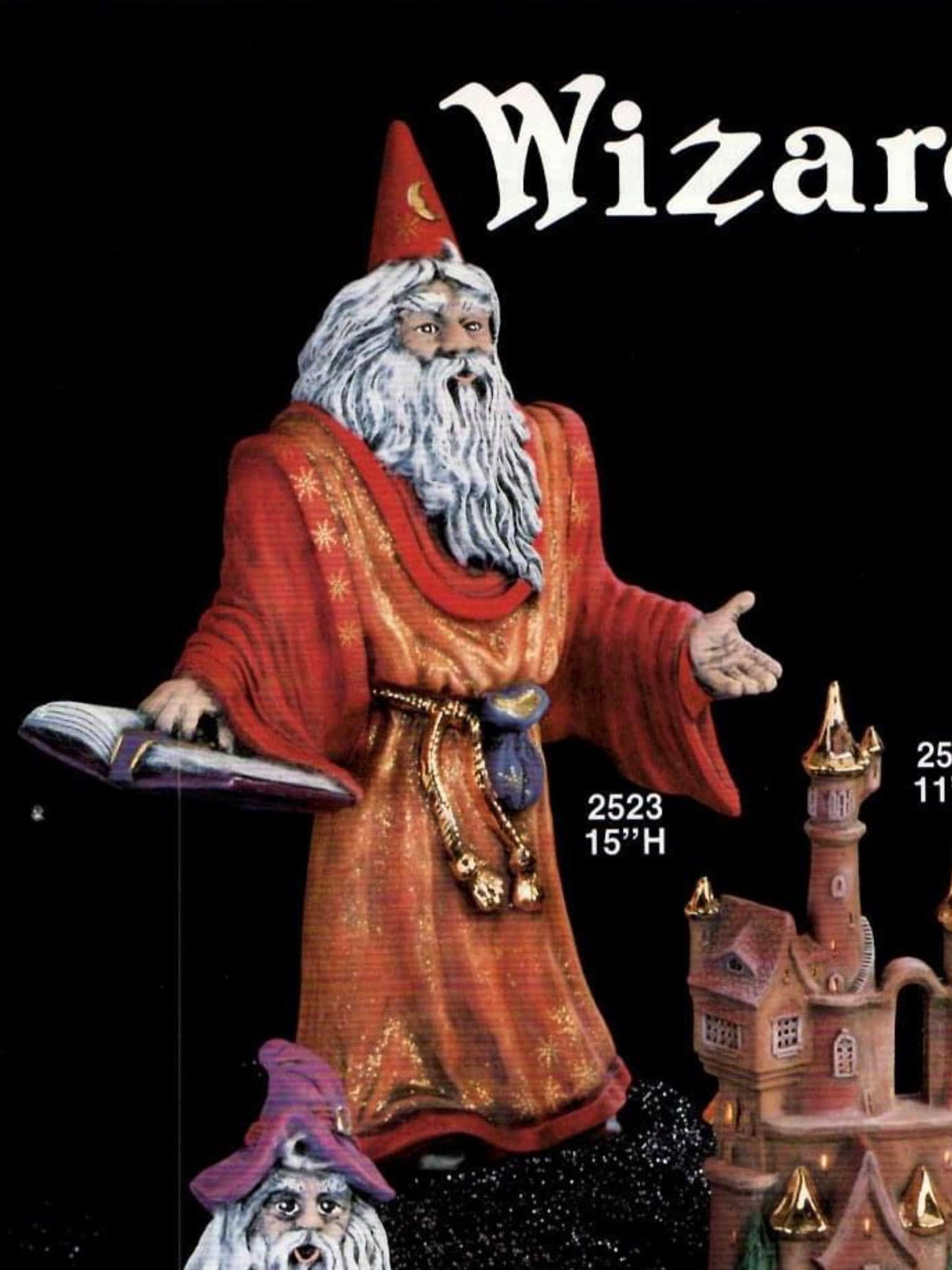 Wizard Grandby - Gare - 2523