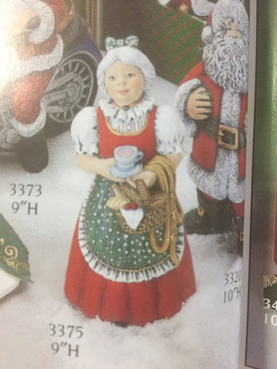 Mrs Claus - Gare - 3375