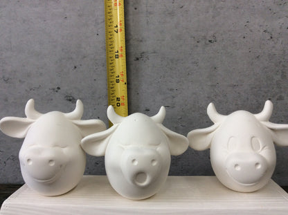 3 Cows "Eggs Pressions" - Donas - D-1179