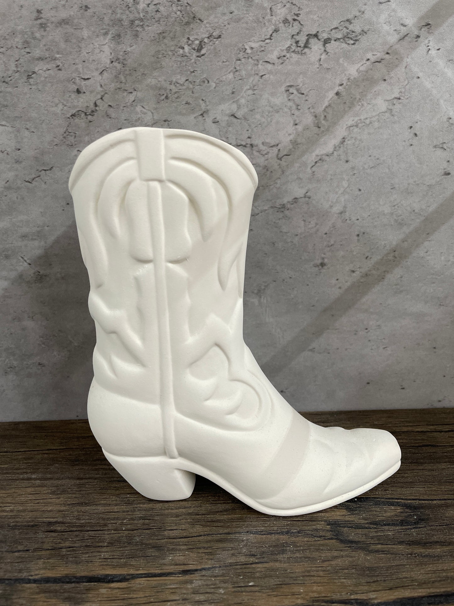 Medium Cowboy Boot - Unknown - Unknown