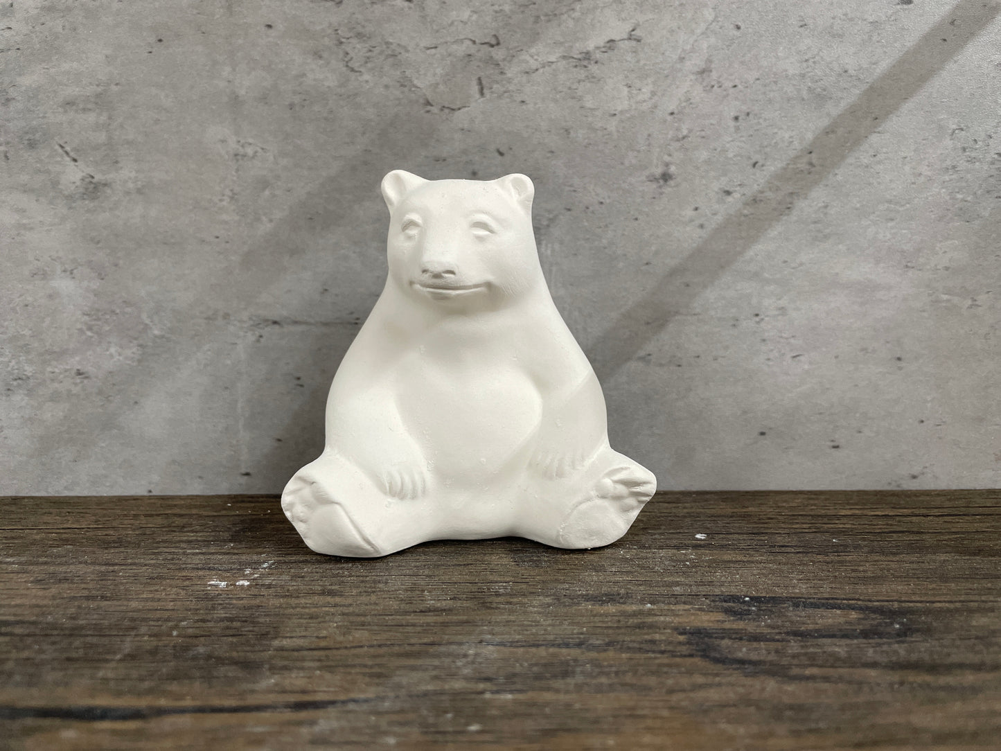 Small Bear Sitting - Unknown - Unknown