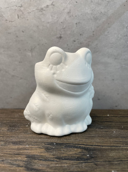 Frog Design Planter - Unknown - Unknown