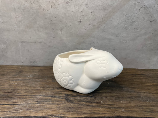 Rabbit Design Planter - Unknown - Unknown