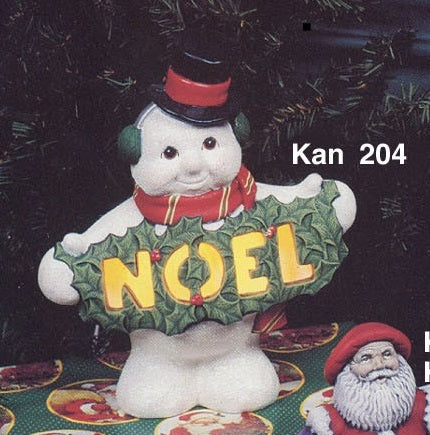 Noel Snowman - Kansas - 204