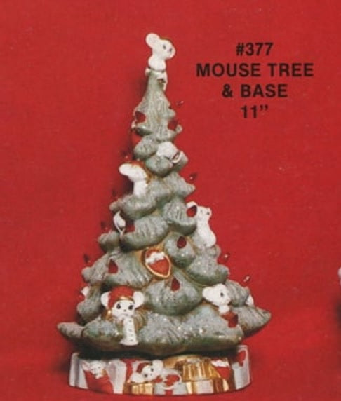 Mouse Tree & Base - Kimple - 377