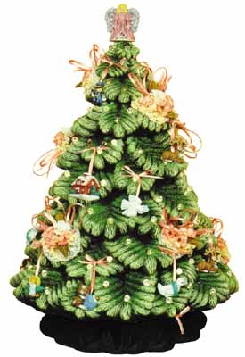 Large Sierra Christmas Tree - Nowells Inc - NM-1694 & NM-1695