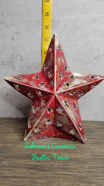 Gare Star Lantern - Completed