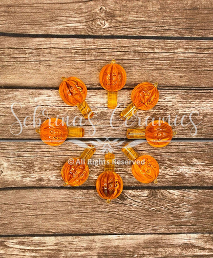 Pumpkins - Christmas Tree Lights