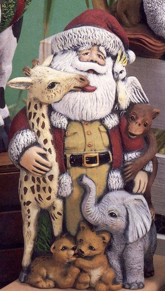 Wildlife Santa - Gare - 2873