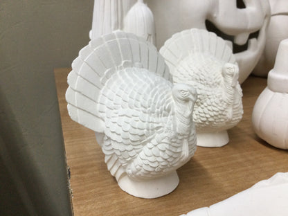 Turkeys - Duncan Ceramics - 160A