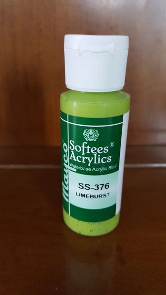 Softees Acrylic Stains